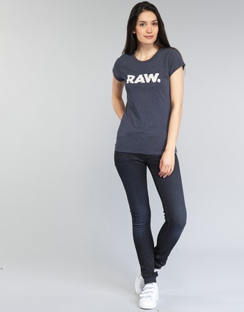 Skinny jeans G-Star Raw 3301 HIGH SKINNY