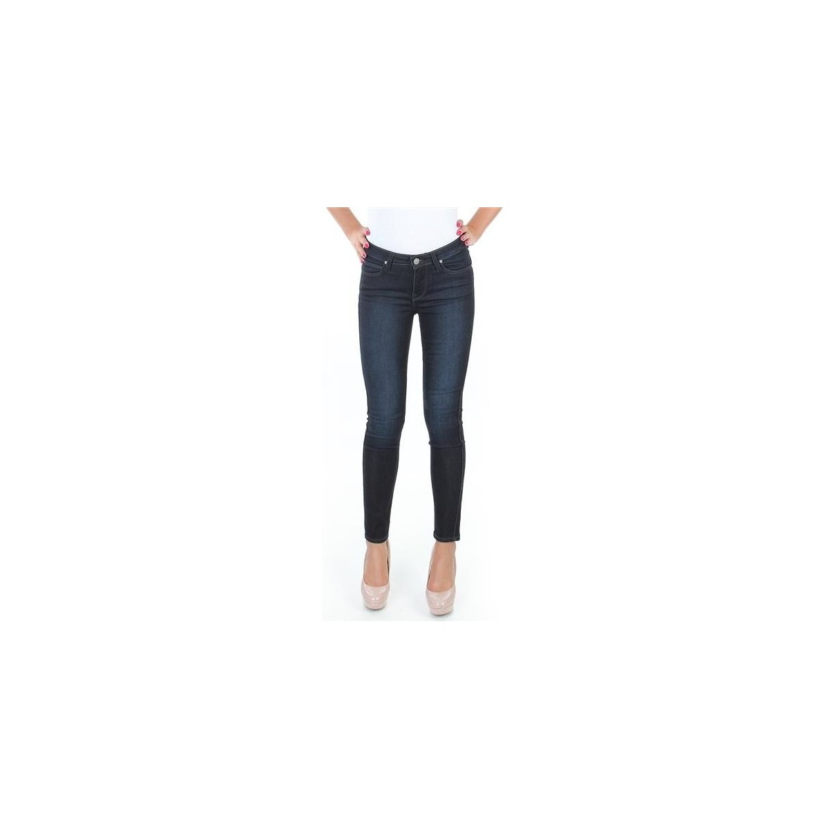 Skinny jeans Lee Scarlett L526SWWO
