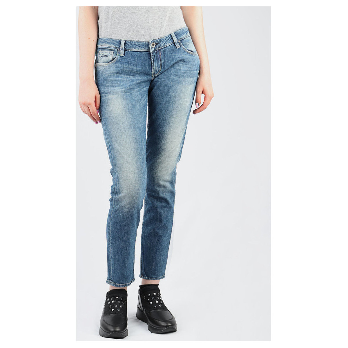 Skinny jeans Guess Beverly Skinny W21003D0ET0-NEPE