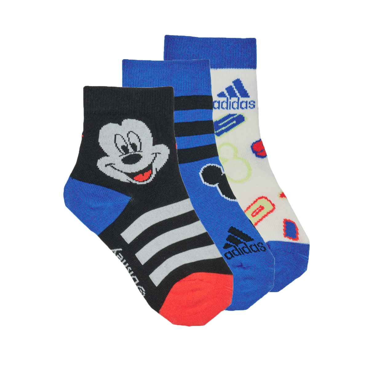 Αθλητικές κάλτσες adidas DY MM 3P