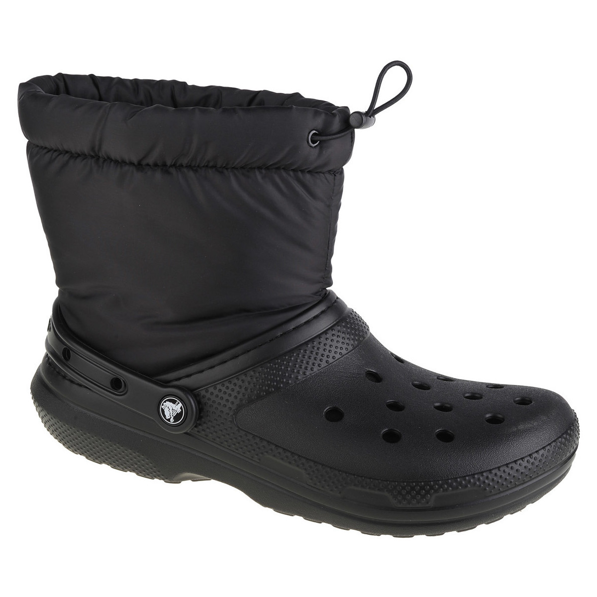 Μπότες για σκι Crocs Classic Lined Neo Puff Boot