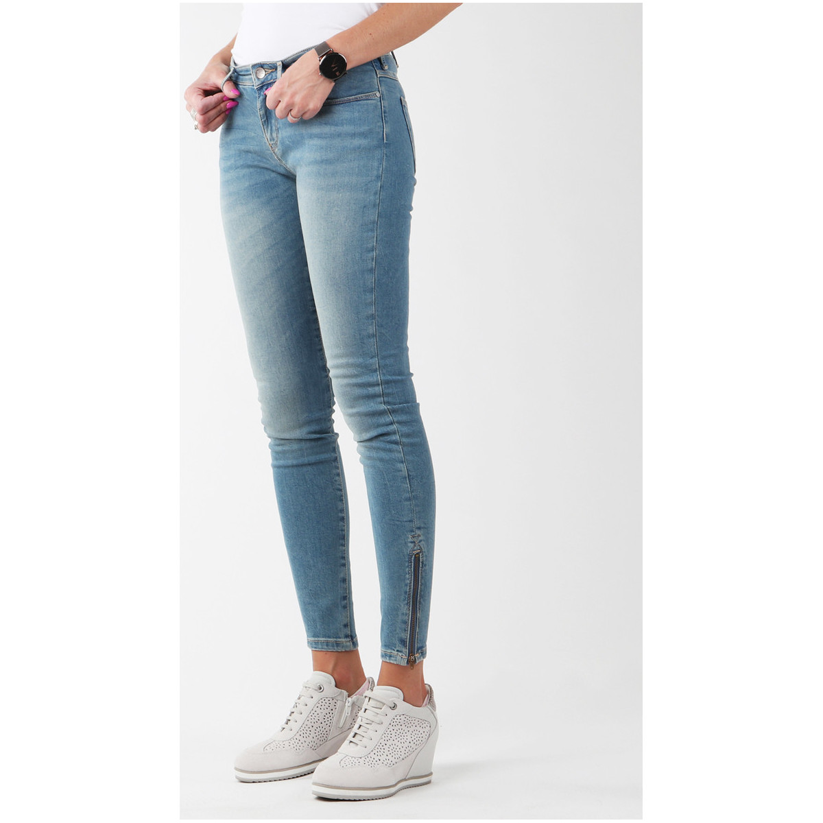 Skinny jeans Wrangler Skylark W27F4072F