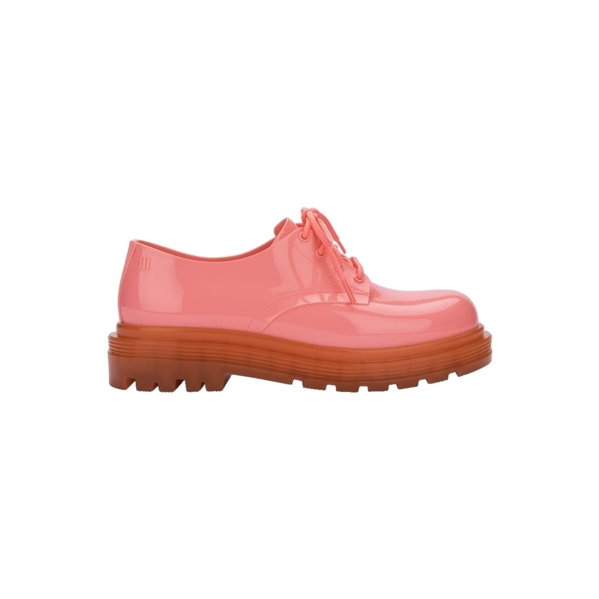 Μπαλαρίνες Melissa Shoes Bass – Pink/Orange