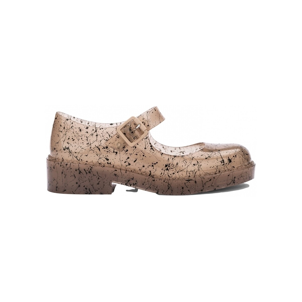 Μπαλαρίνες Melissa Shoes Lola – Brown/Brown