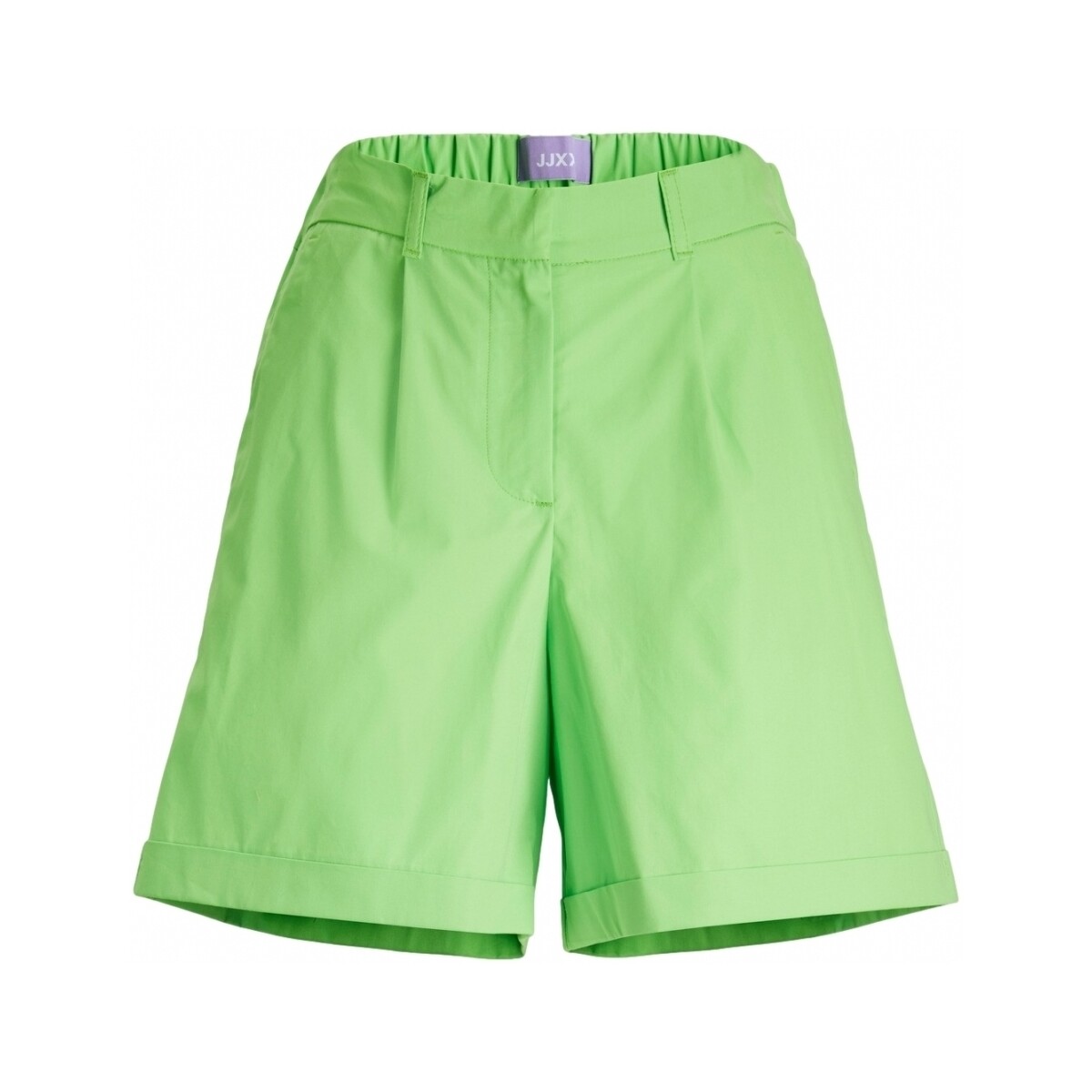 Shorts & Βερμούδες Jjxx Shorts Vigga Rlx – Lime Punch