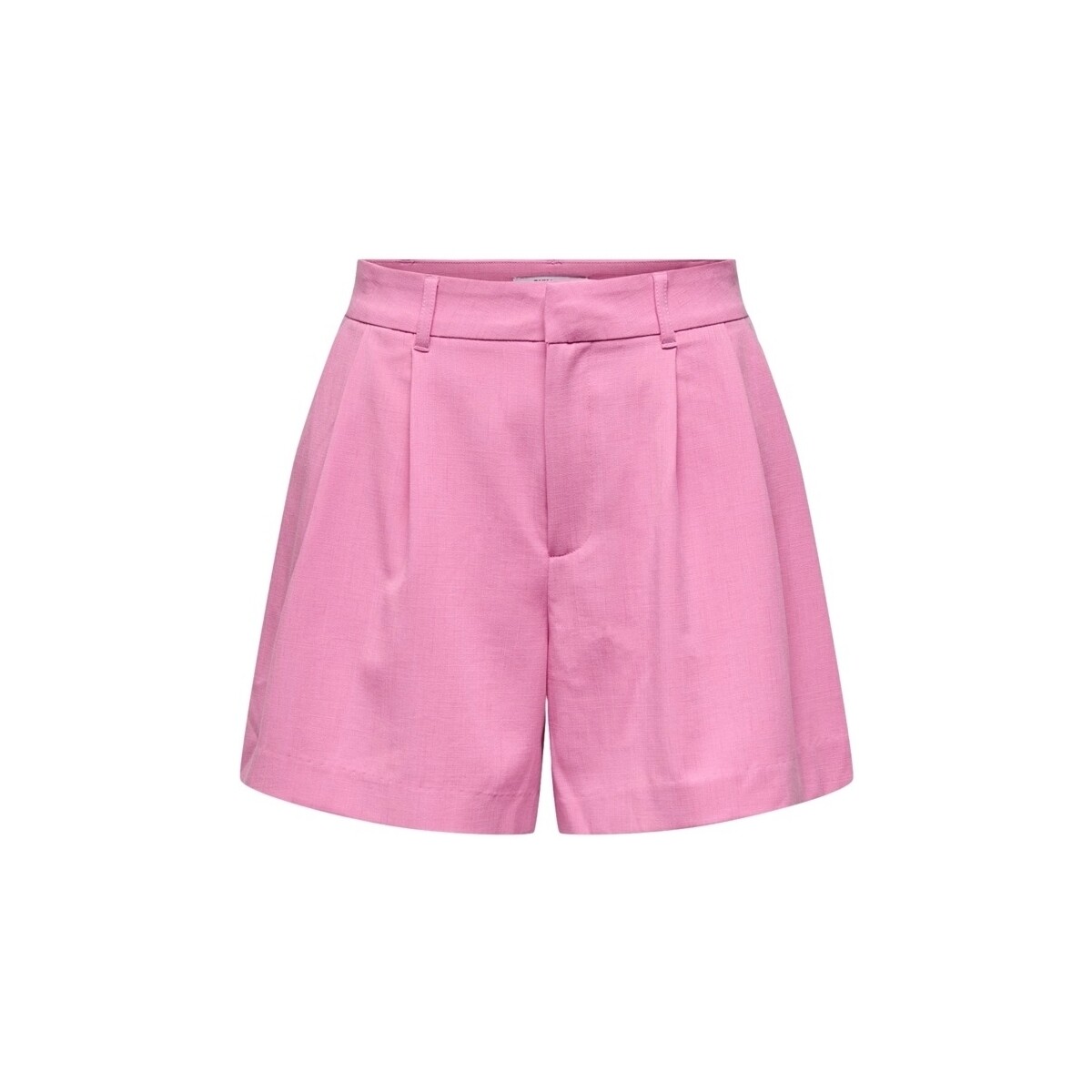 Shorts & Βερμούδες Only Birgitta Shorts – Fuchsia Pink