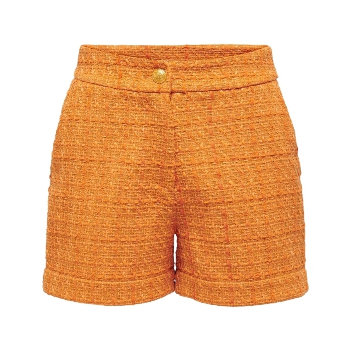 Shorts & Βερμούδες Only Billie Boucle Shorts – Apricot