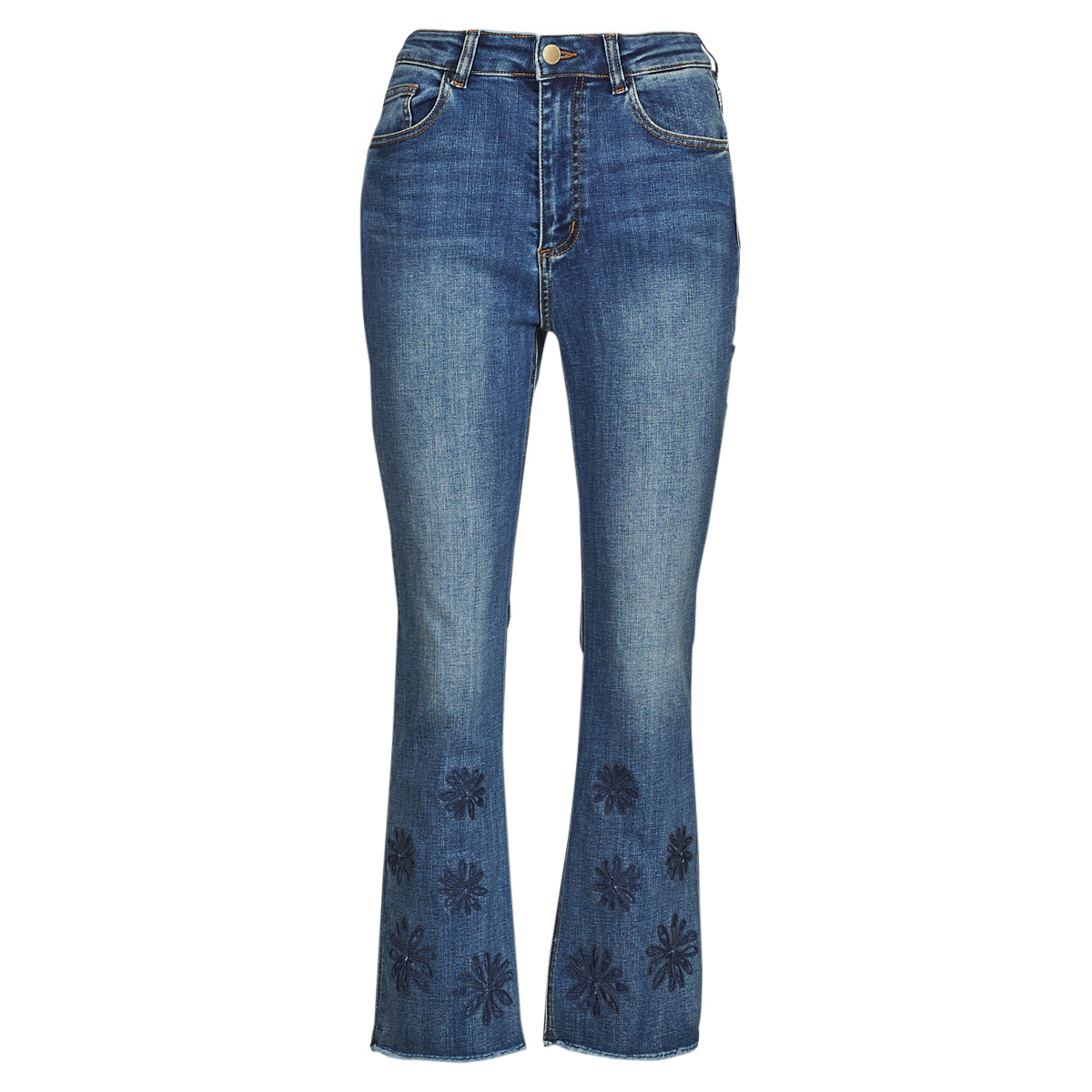 Jeans 3/4 & 7/8 Desigual DENIM_GALA